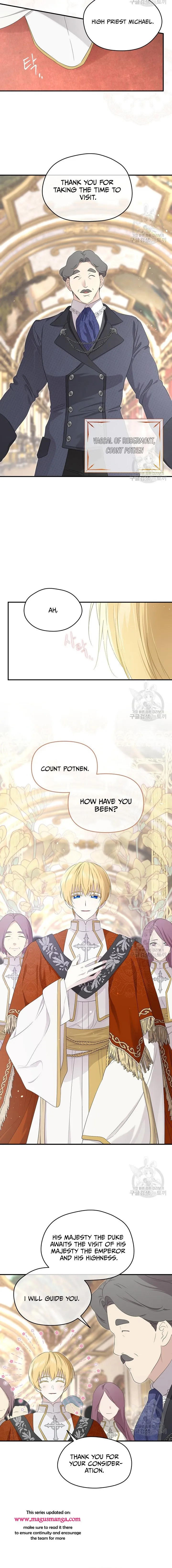 I Became the Hero’s Mom Chapter 101 - Page 13