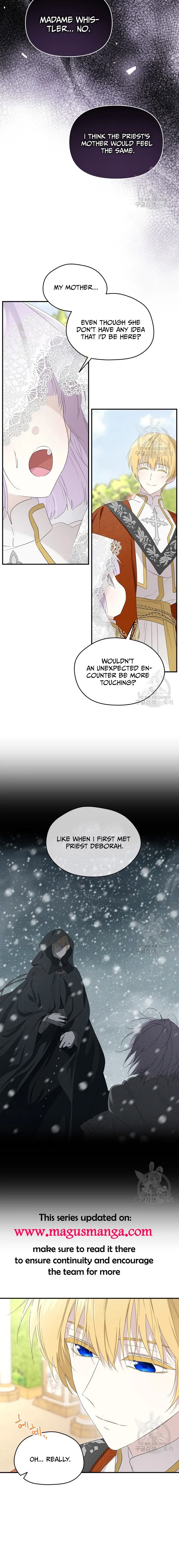 I Became the Hero’s Mom Chapter 101 - Page 16