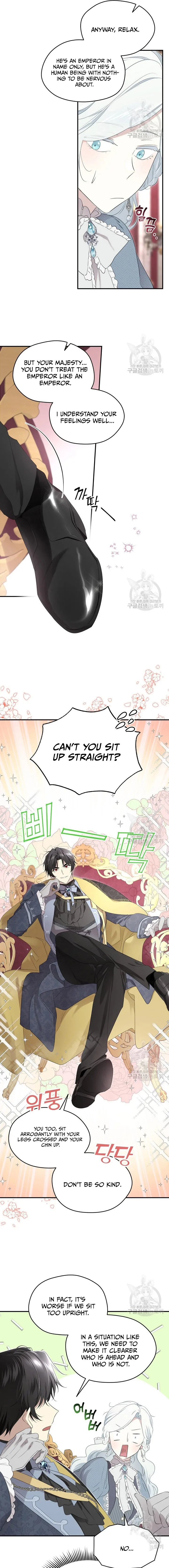 I Became the Hero’s Mom Chapter 102 - Page 8