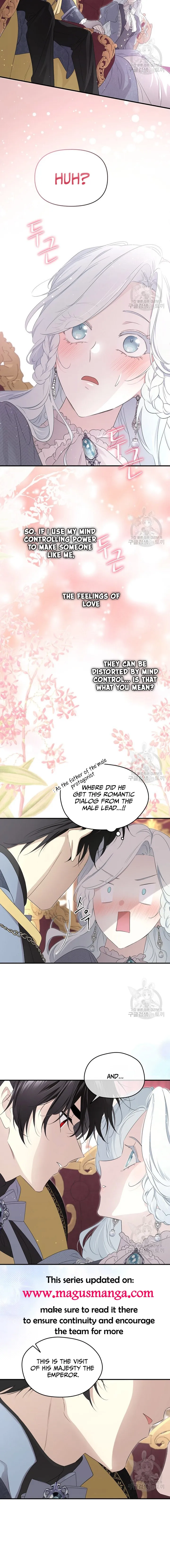 I Became the Hero’s Mom Chapter 102 - Page 13