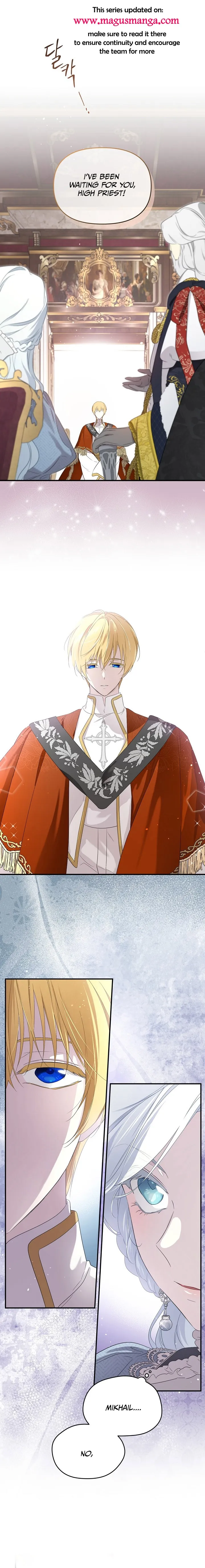 I Became the Hero’s Mom Chapter 103 - Page 11