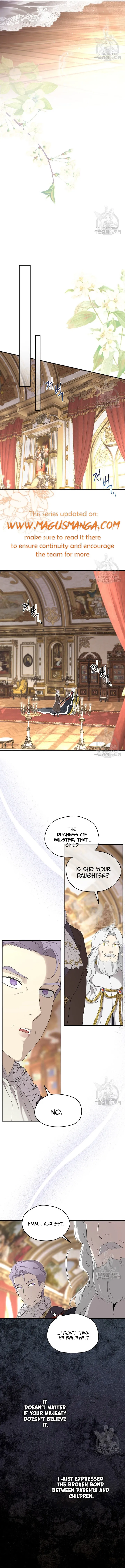 I Became the Hero’s Mom Chapter 104 - Page 12