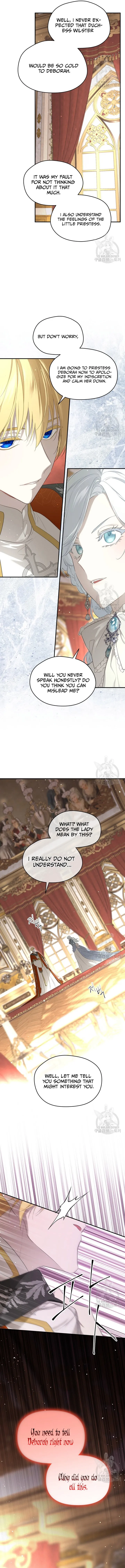 I Became the Hero’s Mom Chapter 104 - Page 16