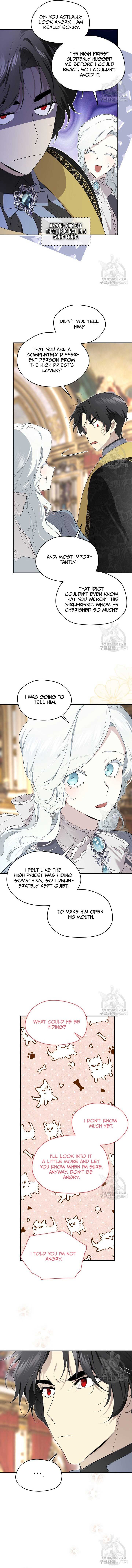 I Became the Hero’s Mom Chapter 106 - Page 8