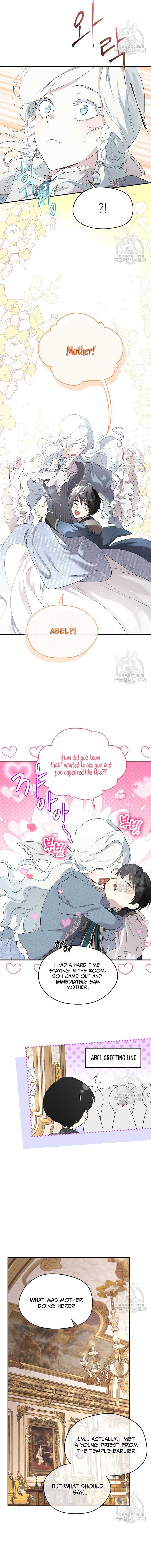 I Became the Hero’s Mom Chapter 106 - Page 13