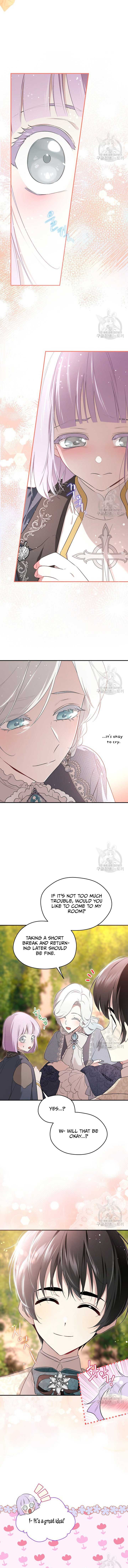 I Became the Hero’s Mom Chapter 107 - Page 7