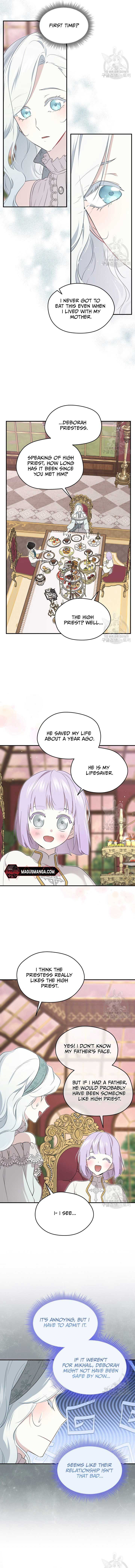 I Became the Hero’s Mom Chapter 107 - Page 12