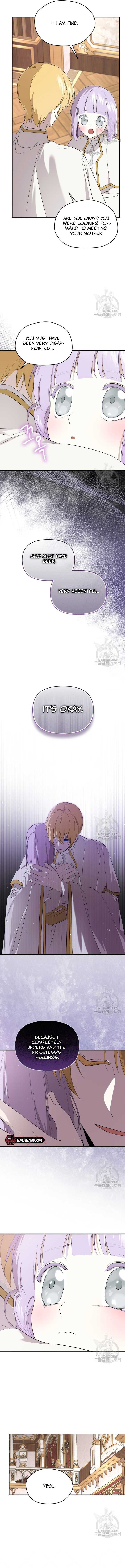 I Became the Hero’s Mom Chapter 108 - Page 8