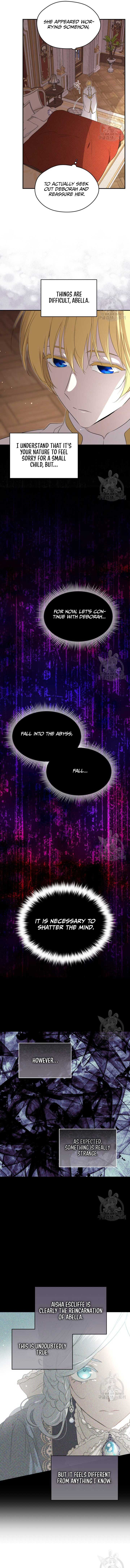 I Became the Hero’s Mom Chapter 108 - Page 11