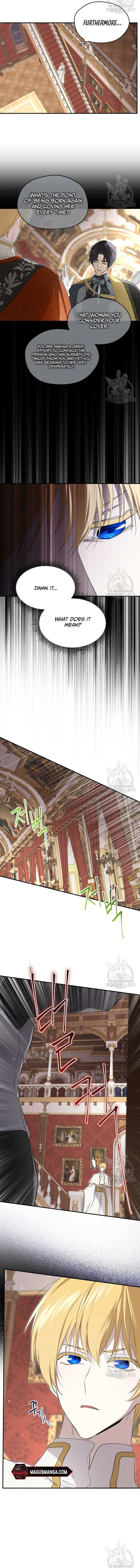 I Became the Hero’s Mom Chapter 108 - Page 12