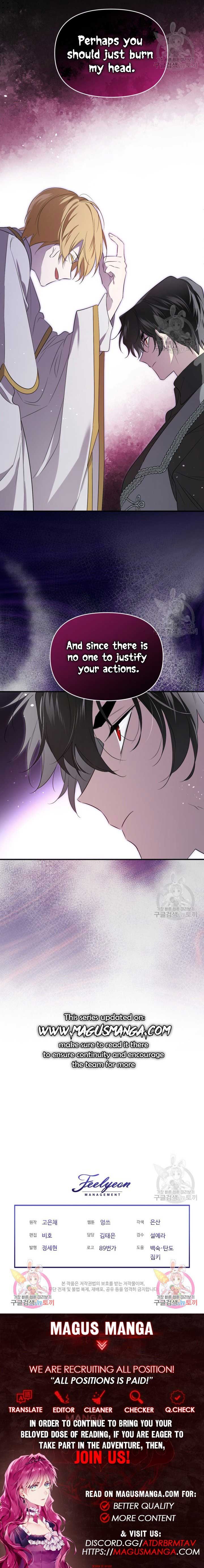 I Became the Hero’s Mom Chapter 108 - Page 16