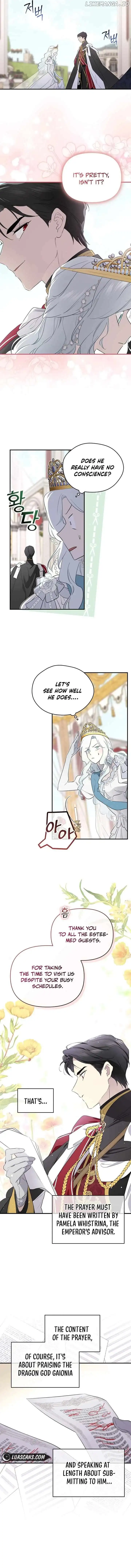 I Became the Hero’s Mom Chapter 114 - Page 8