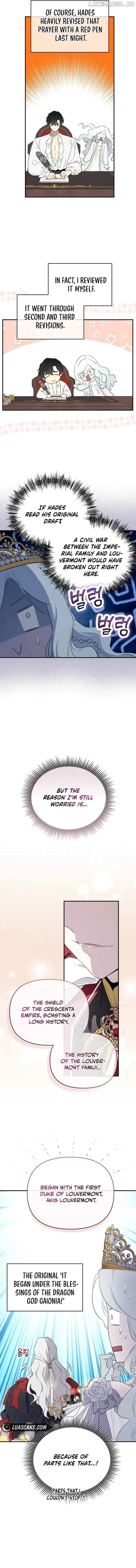 I Became the Hero’s Mom Chapter 114 - Page 9