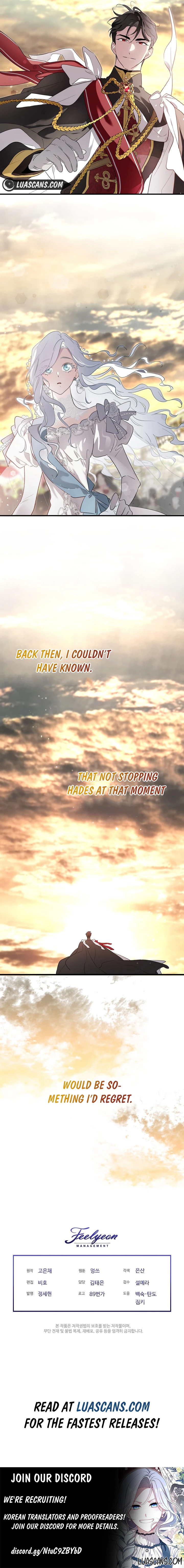 I Became the Hero’s Mom Chapter 116 - Page 9