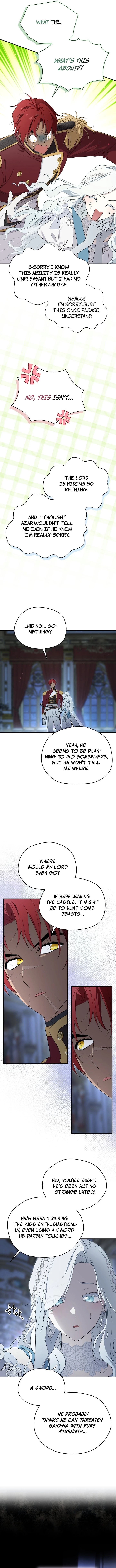 I Became the Hero’s Mom Chapter 117 - Page 7