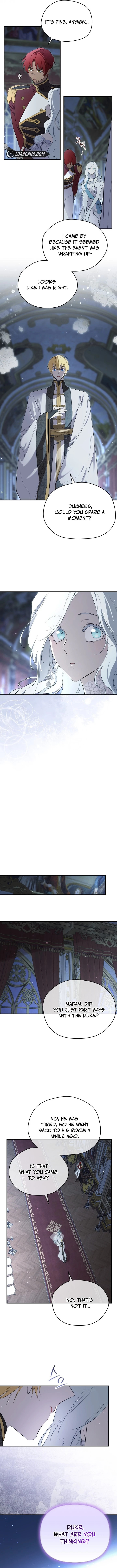 I Became the Hero’s Mom Chapter 117 - Page 9