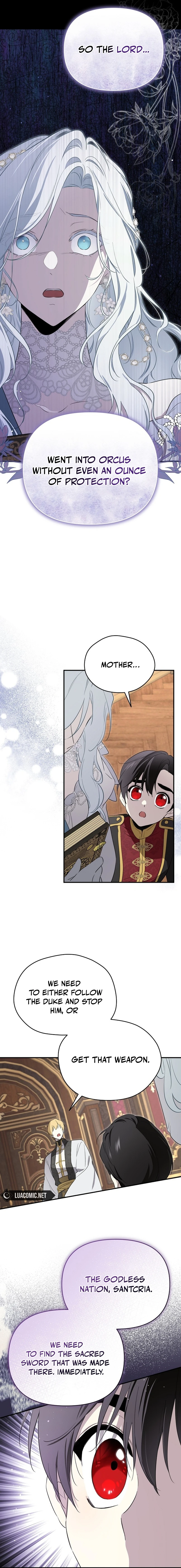 I Became the Hero’s Mom Chapter 119 - Page 7