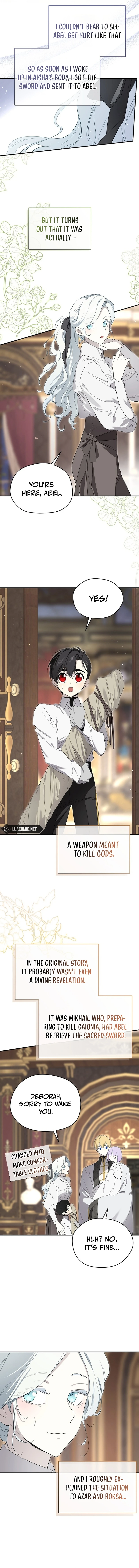 I Became the Hero’s Mom Chapter 119 - Page 9