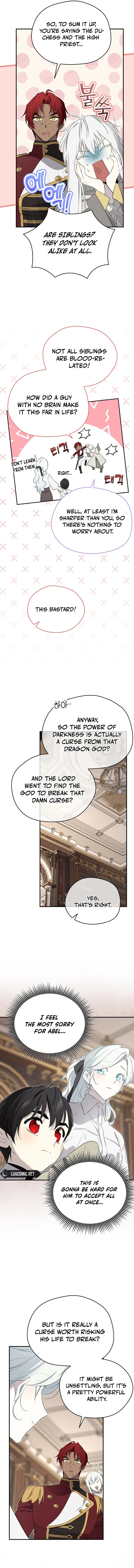 I Became the Hero’s Mom Chapter 119 - Page 10