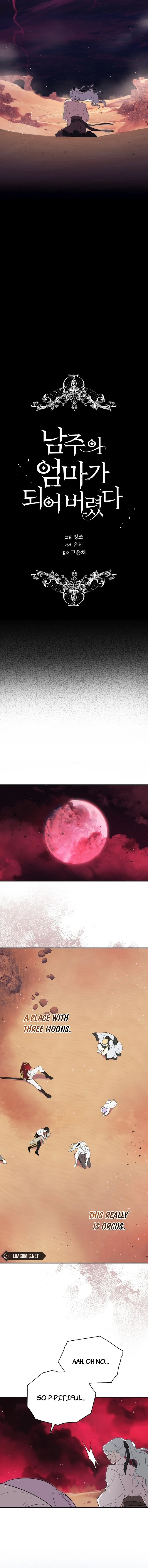 I Became the Hero’s Mom Chapter 120 - Page 5