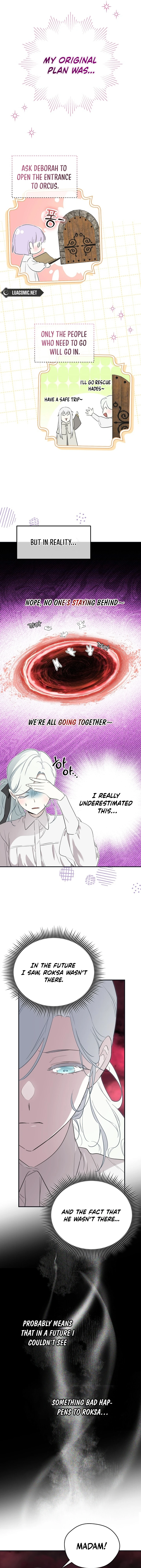 I Became the Hero’s Mom Chapter 120 - Page 8