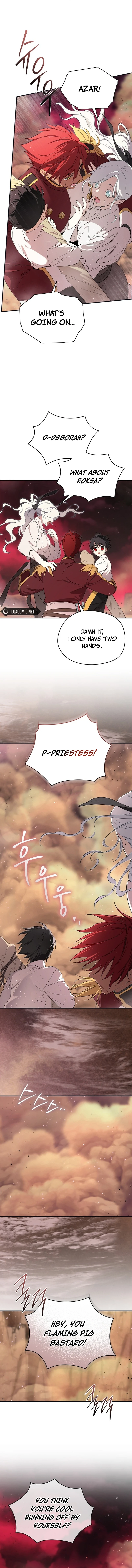 I Became the Hero’s Mom Chapter 120 - Page 10