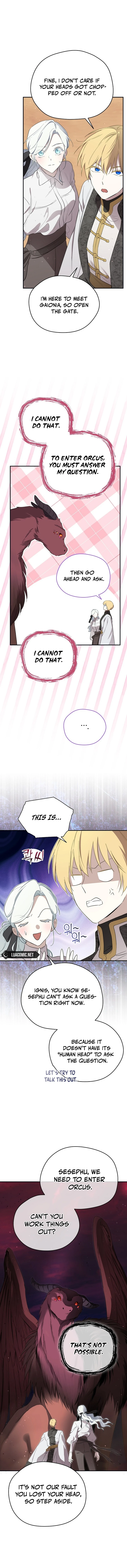 I Became the Hero’s Mom Chapter 120 - Page 16