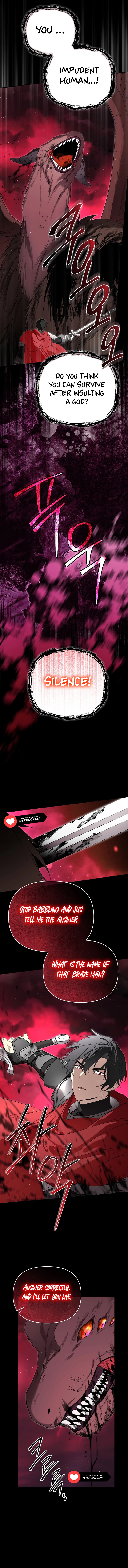 I Became the Hero’s Mom Chapter 122 - Page 4