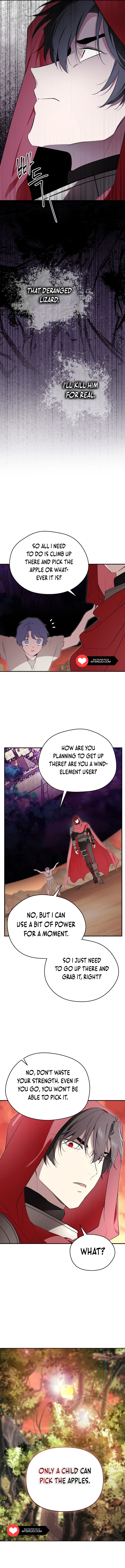 I Became the Hero’s Mom Chapter 123 - Page 8