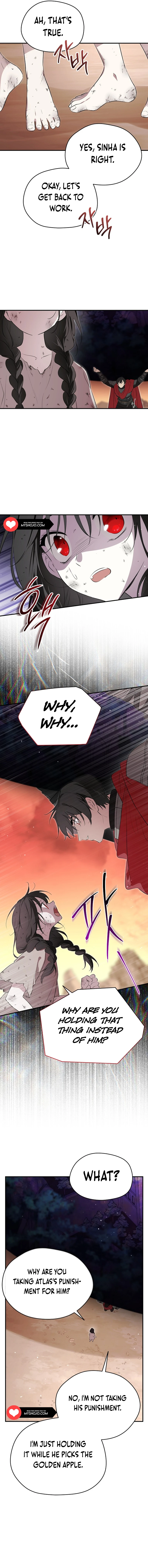 I Became the Hero’s Mom Chapter 124 - Page 7