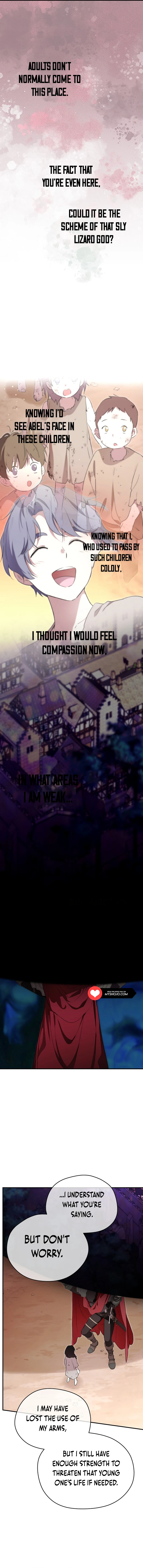 I Became the Hero’s Mom Chapter 124 - Page 11