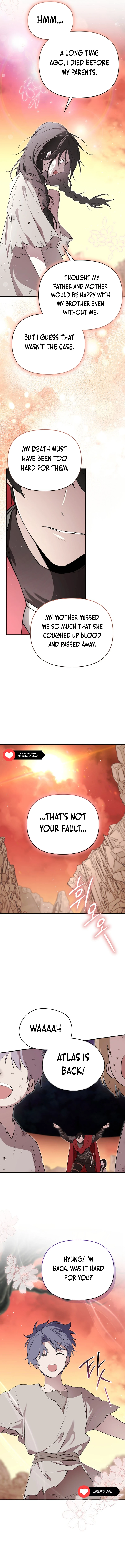 I Became the Hero’s Mom Chapter 124 - Page 14