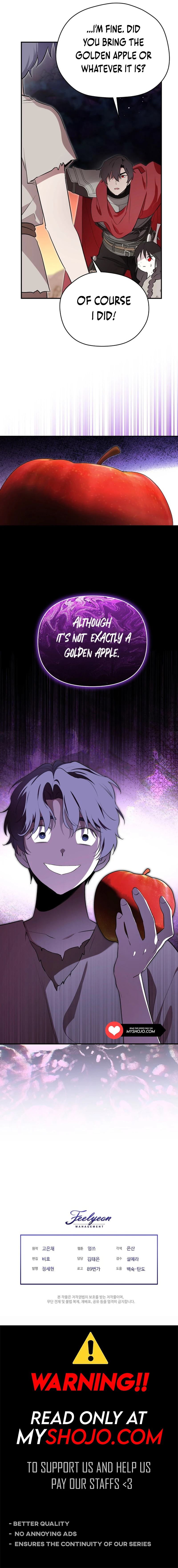 I Became the Hero’s Mom Chapter 124 - Page 15