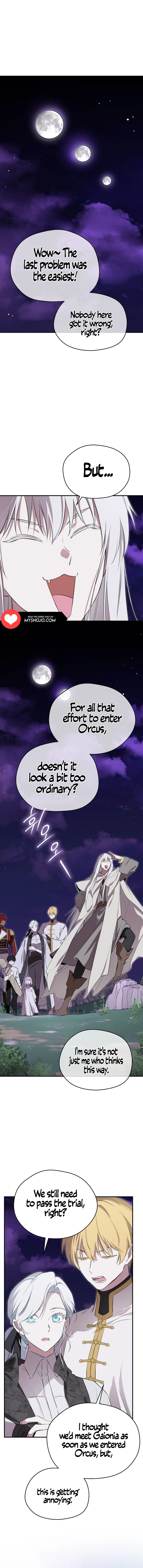 I Became the Hero’s Mom Chapter 126 - Page 10