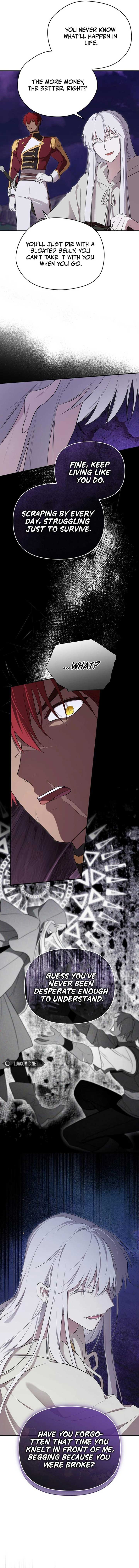 I Became the Hero’s Mom Chapter 128 - Page 5