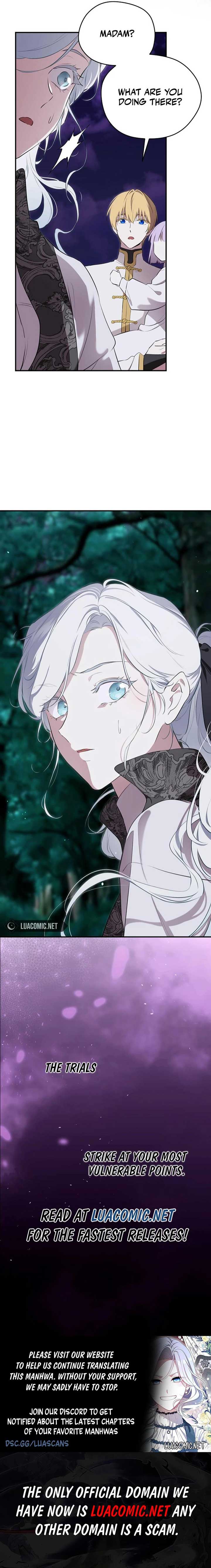 I Became the Hero’s Mom Chapter 128 - Page 12