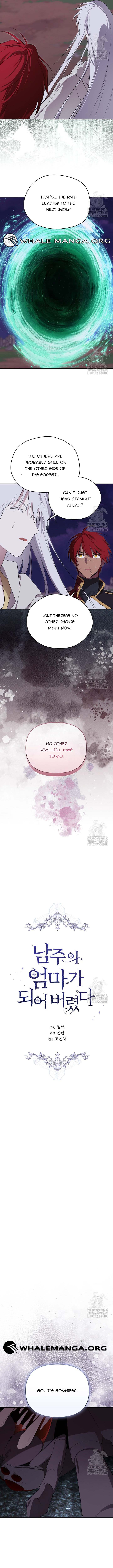 I Became the Hero’s Mom Chapter 132 - Page 4