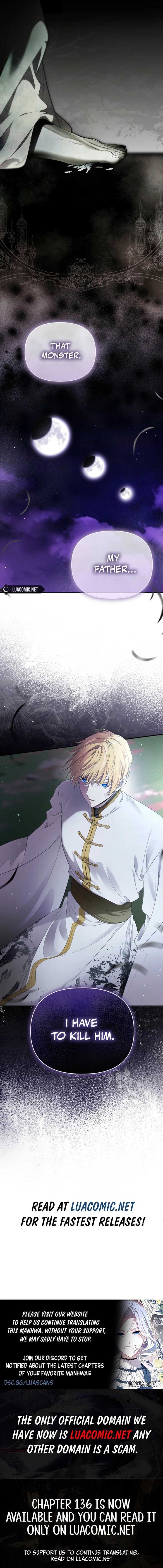 I Became the Hero’s Mom Chapter 135 - Page 12