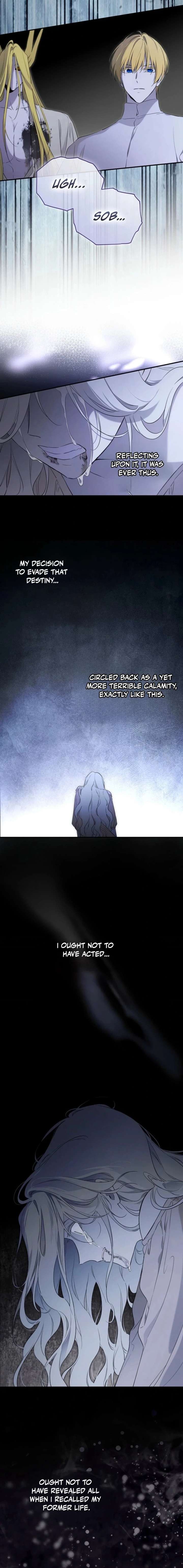 I Became the Hero’s Mom Chapter 148 - Page 8