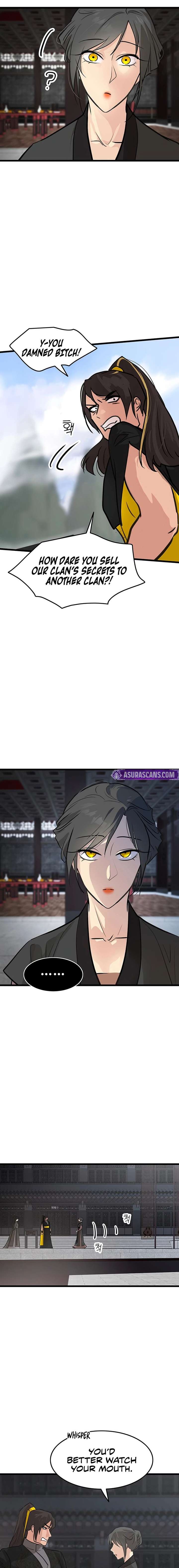 I Became the Husband of the Cult Leader of the Demonic Sect Chapter 48 - Page 5