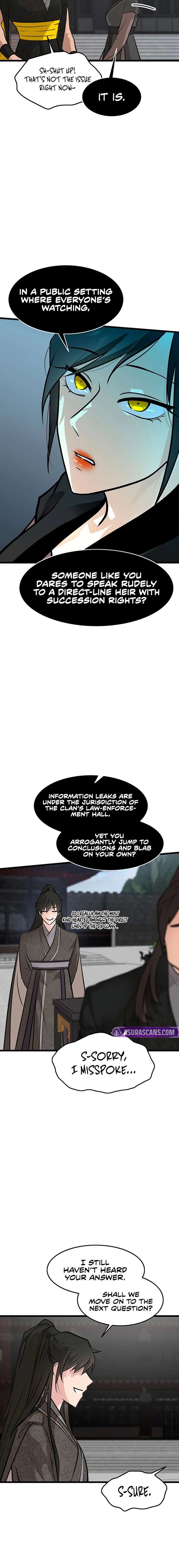 I Became the Husband of the Cult Leader of the Demonic Sect Chapter 48 - Page 6