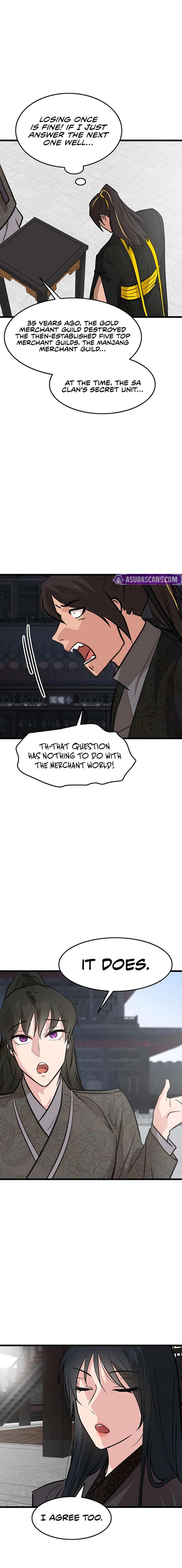 I Became the Husband of the Cult Leader of the Demonic Sect Chapter 48 - Page 7