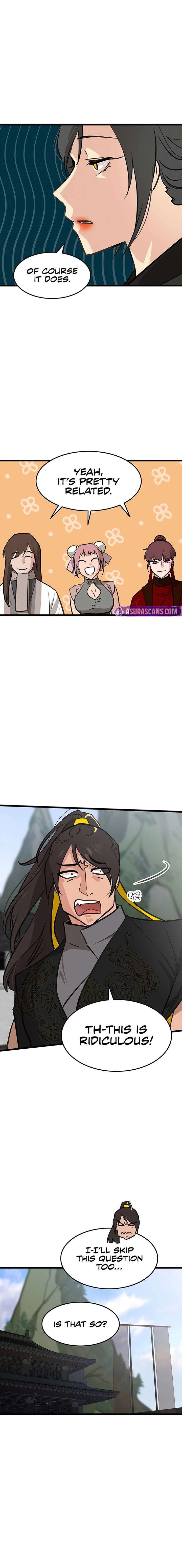 I Became the Husband of the Cult Leader of the Demonic Sect Chapter 48 - Page 8