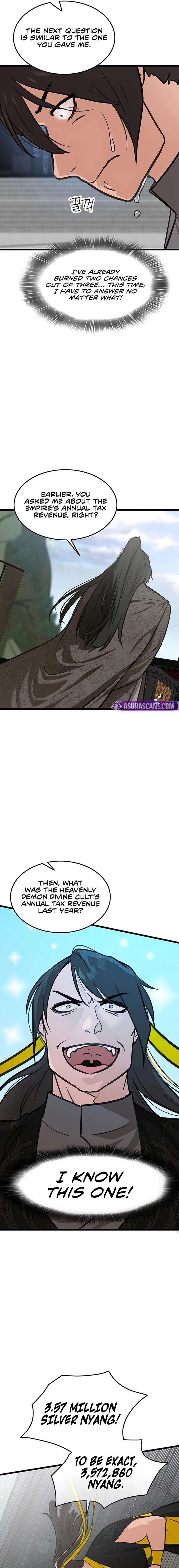 I Became the Husband of the Cult Leader of the Demonic Sect Chapter 48 - Page 9