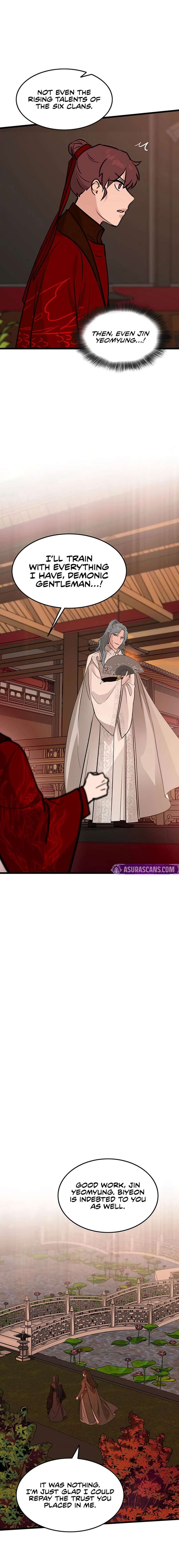 I Became the Husband of the Cult Leader of the Demonic Sect Chapter 48 - Page 13