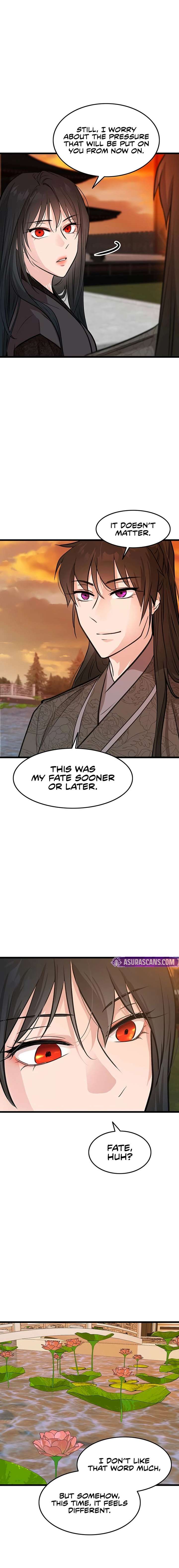 I Became the Husband of the Cult Leader of the Demonic Sect Chapter 48 - Page 14