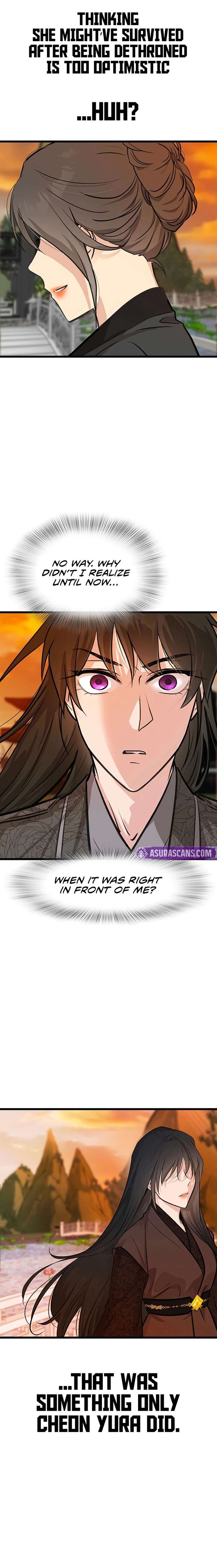 I Became the Husband of the Cult Leader of the Demonic Sect Chapter 48 - Page 19