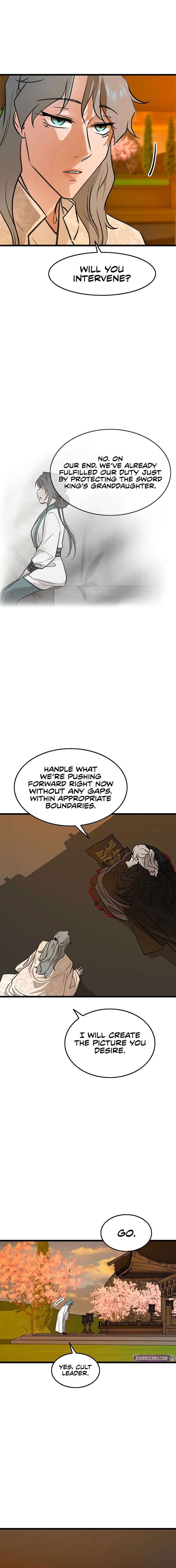 I Became the Husband of the Cult Leader of the Demonic Sect Chapter 49 - Page 4