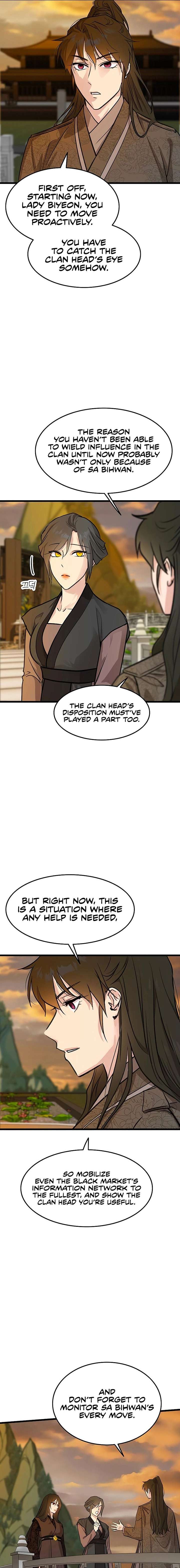I Became the Husband of the Cult Leader of the Demonic Sect Chapter 49 - Page 7