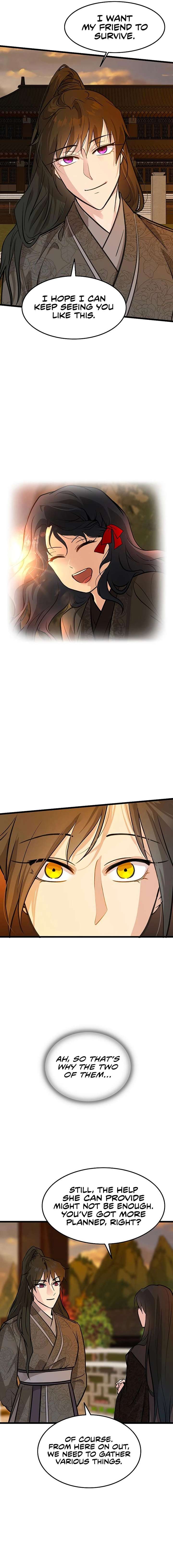 I Became the Husband of the Cult Leader of the Demonic Sect Chapter 49 - Page 9